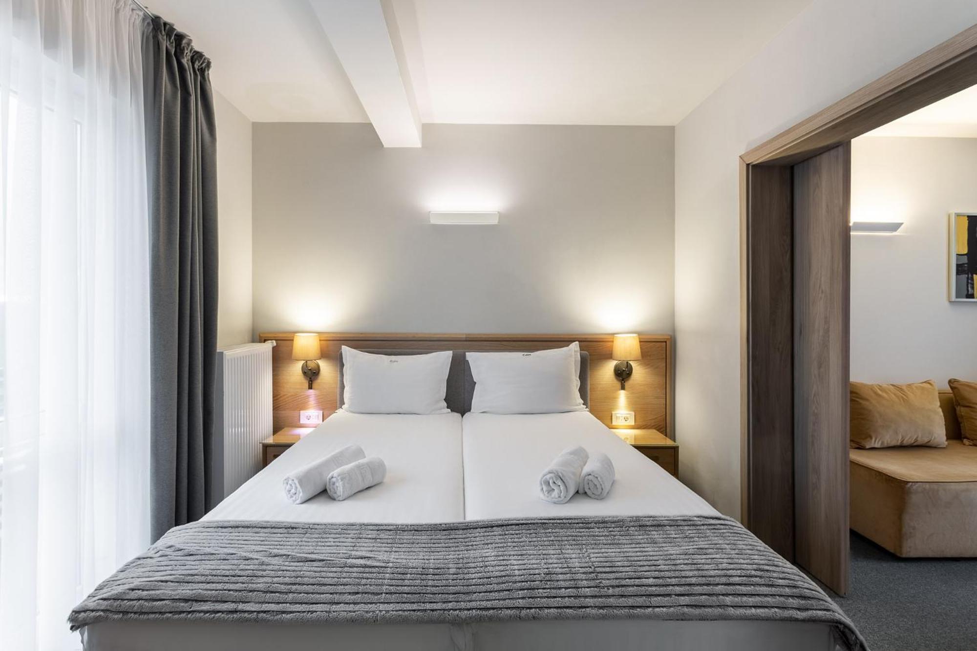 Eden Grand Resort 프레데알 외부 사진
