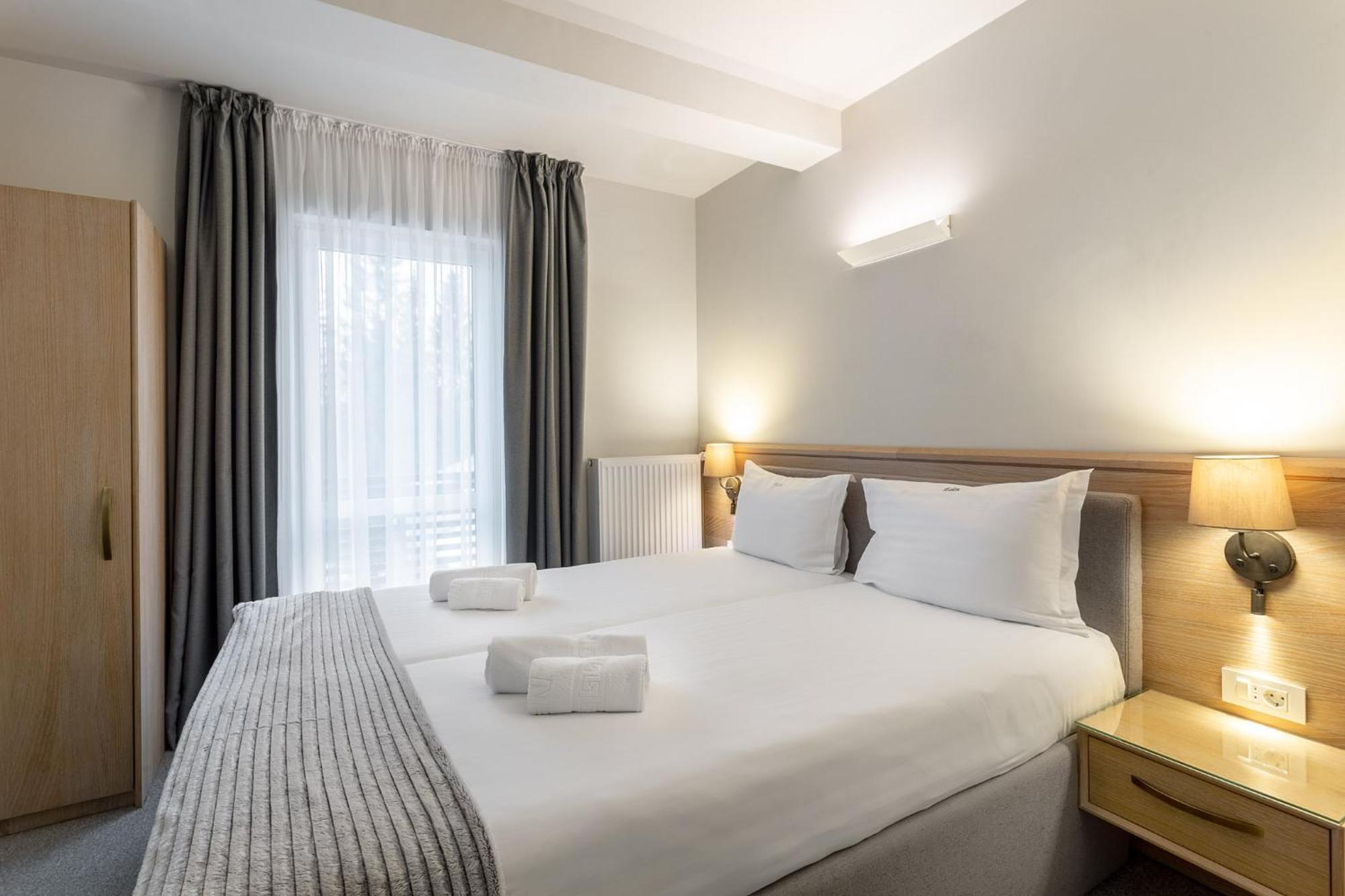 Eden Grand Resort 프레데알 외부 사진