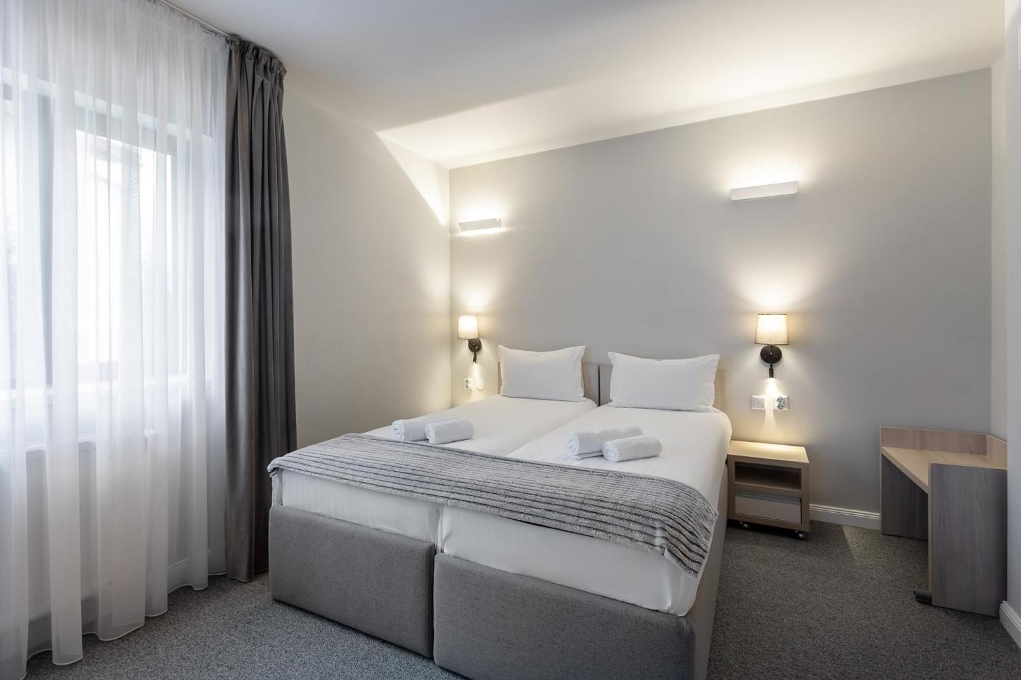 Eden Grand Resort 프레데알 외부 사진
