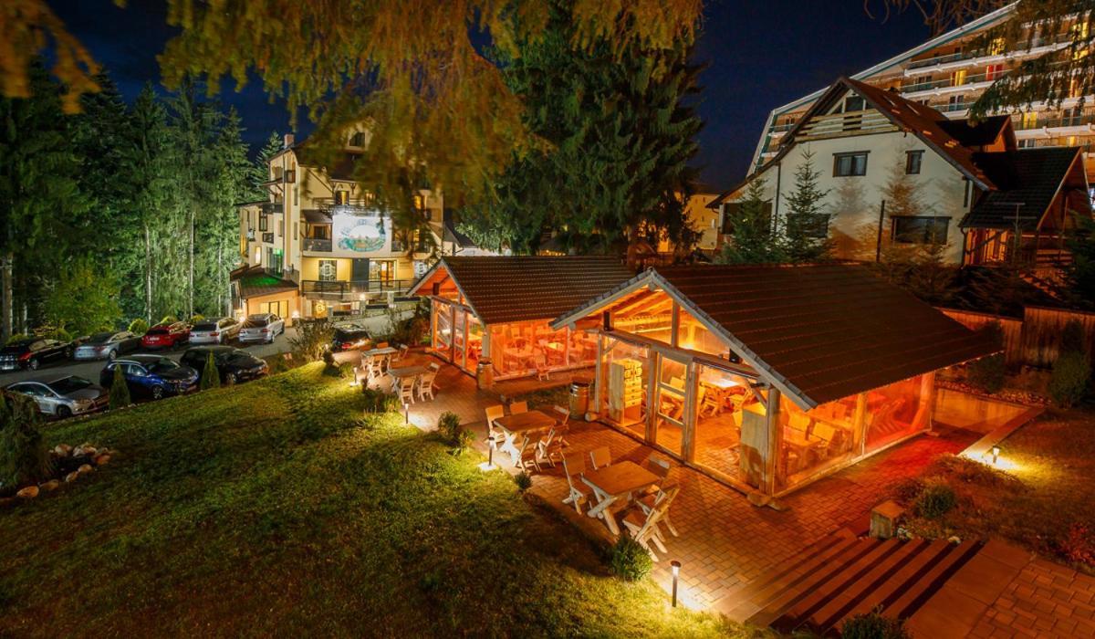 Eden Grand Resort 프레데알 외부 사진