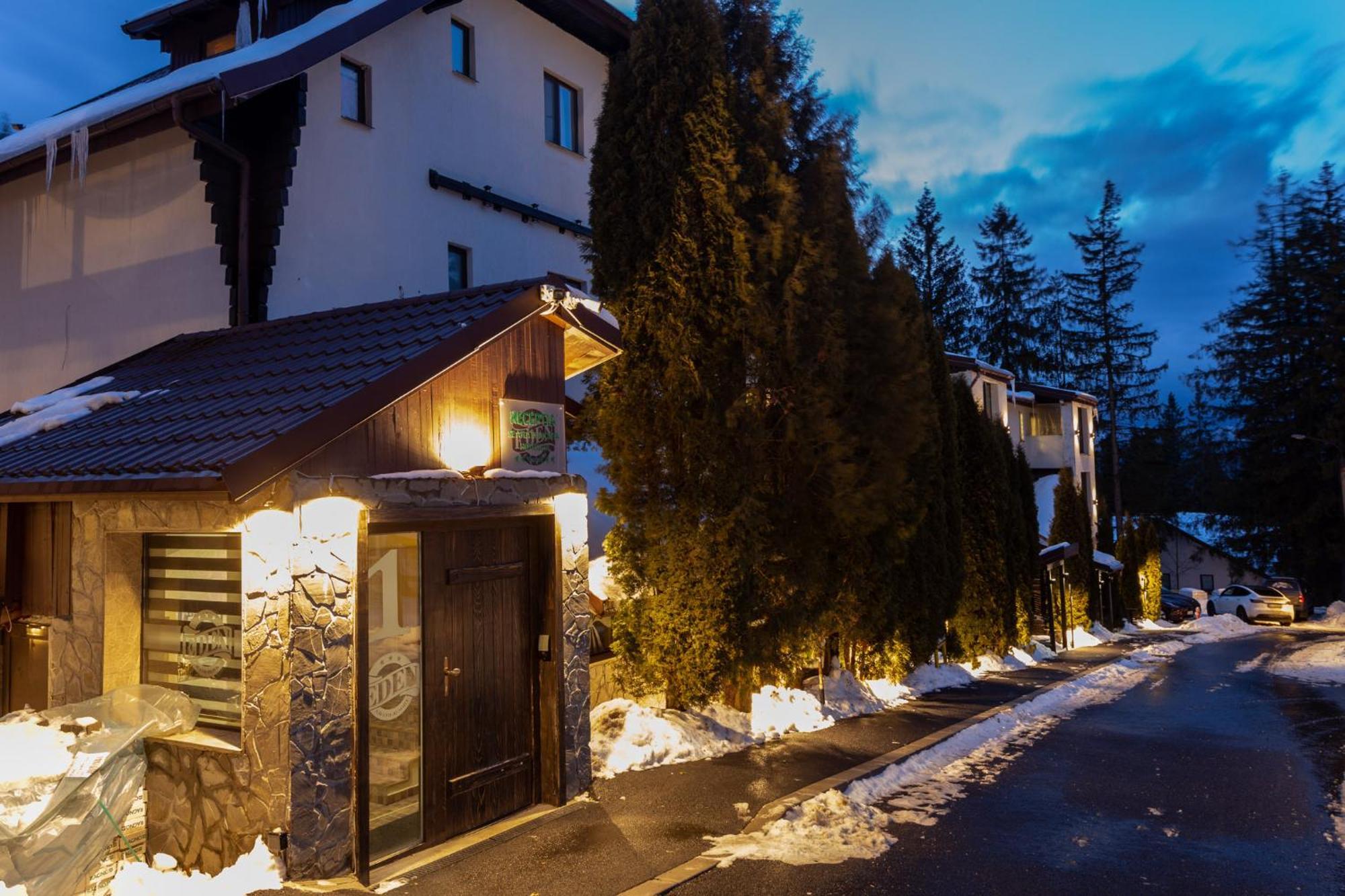 Eden Grand Resort 프레데알 외부 사진