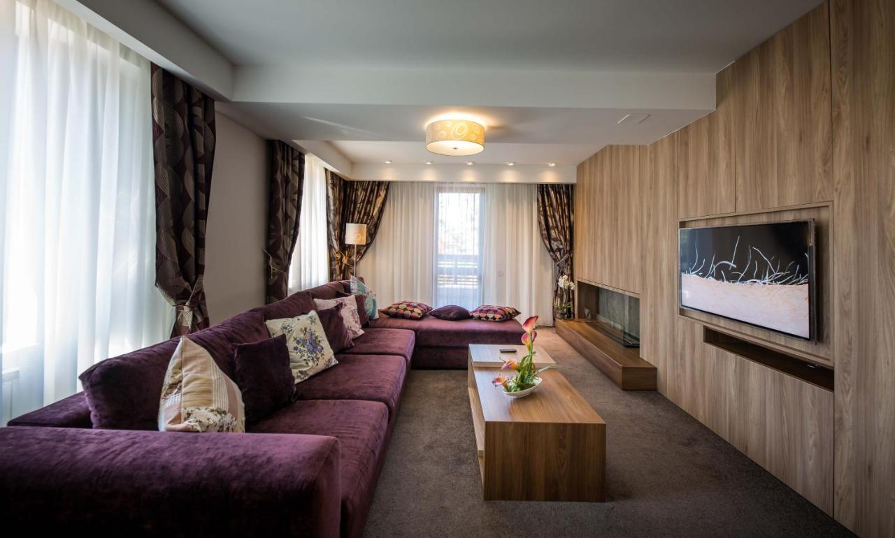 Eden Grand Resort 프레데알 외부 사진