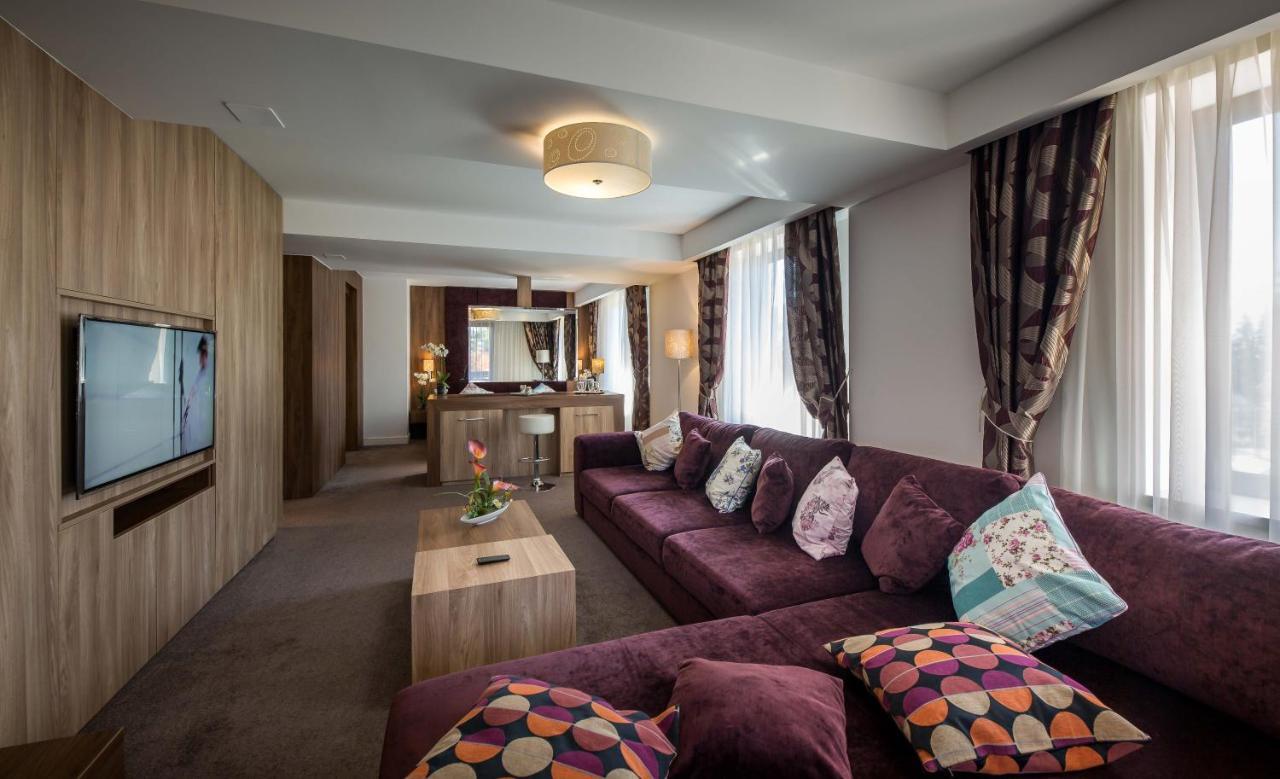 Eden Grand Resort 프레데알 외부 사진