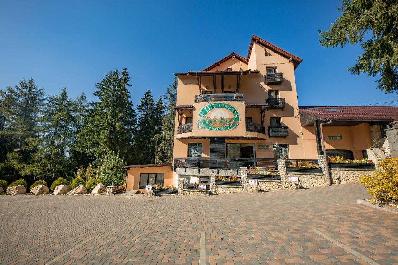 Eden Grand Resort 프레데알 외부 사진